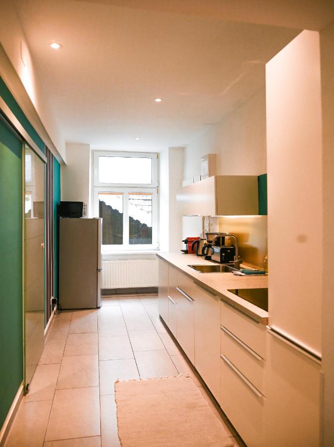 Elegant Apartment Westbahnhof فيينا المظهر الخارجي الصورة